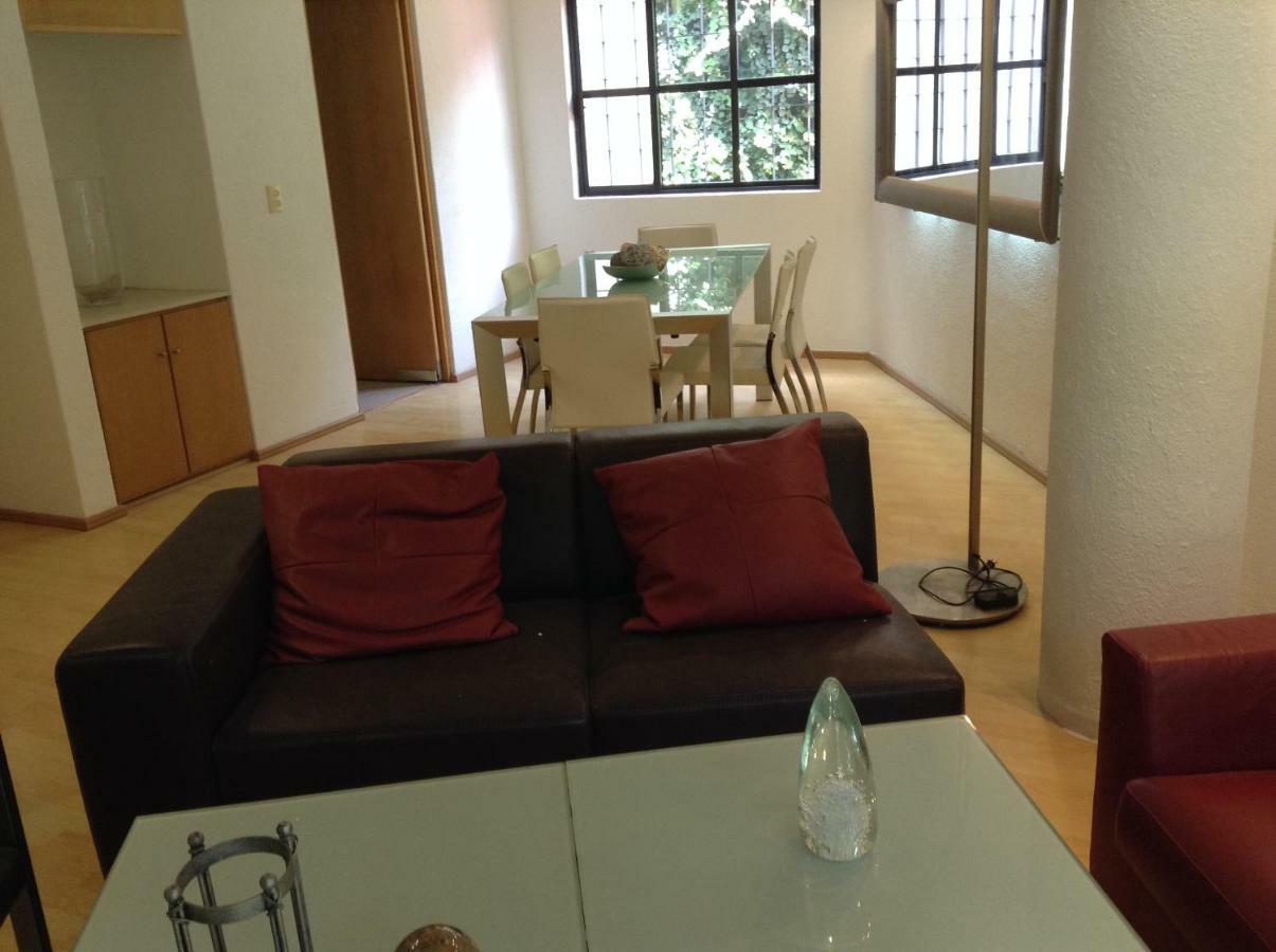 Lovely Apartment Ahuehuetes Μεξικό Εξωτερικό φωτογραφία