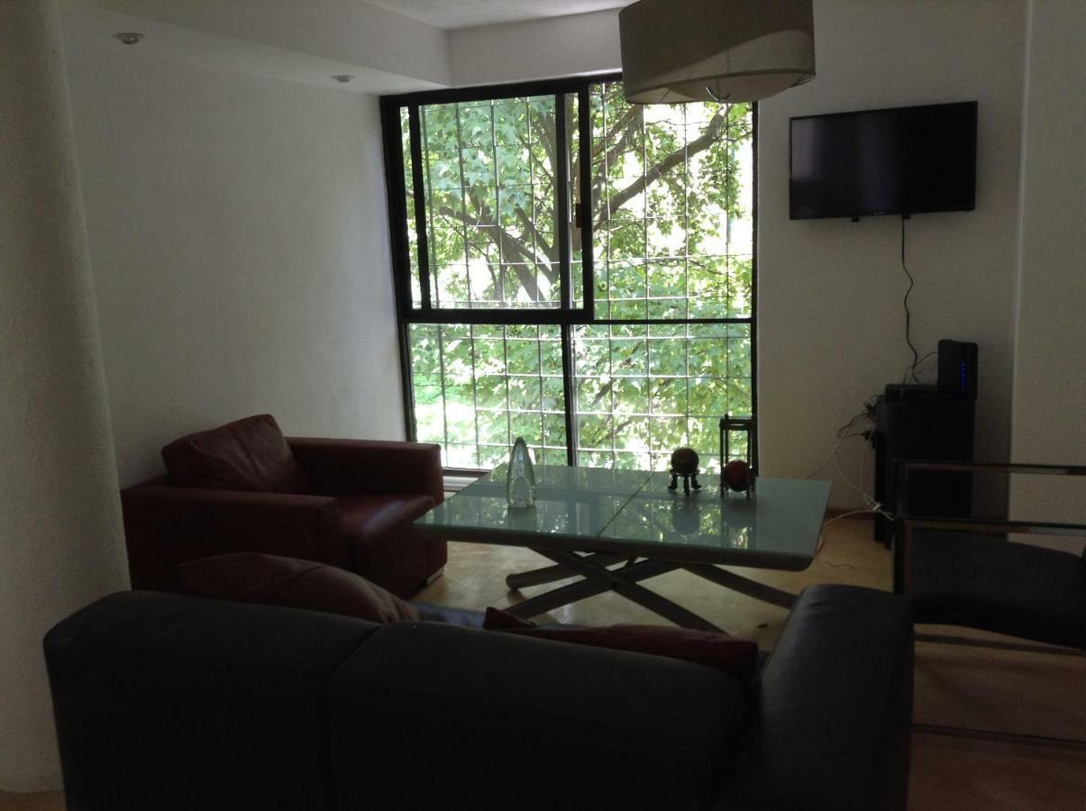 Lovely Apartment Ahuehuetes Μεξικό Εξωτερικό φωτογραφία