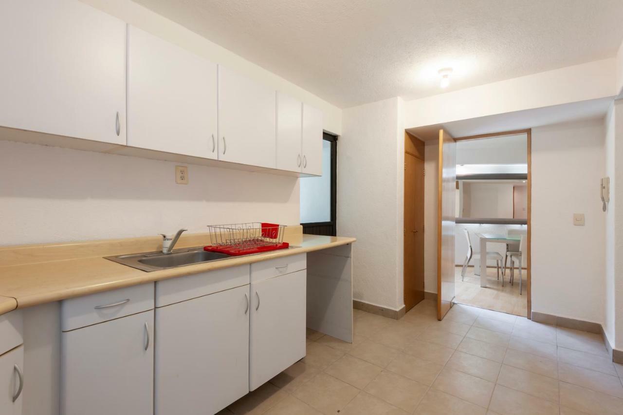 Lovely Apartment Ahuehuetes Μεξικό Εξωτερικό φωτογραφία