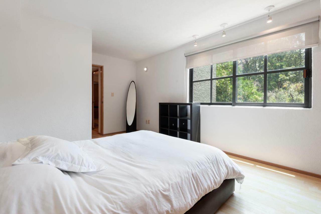 Lovely Apartment Ahuehuetes Μεξικό Εξωτερικό φωτογραφία