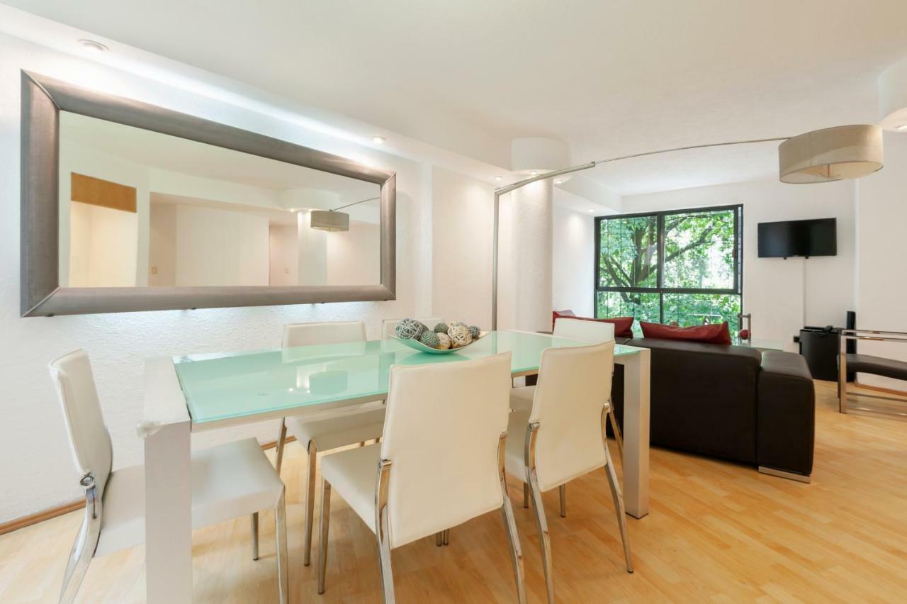 Lovely Apartment Ahuehuetes Μεξικό Εξωτερικό φωτογραφία
