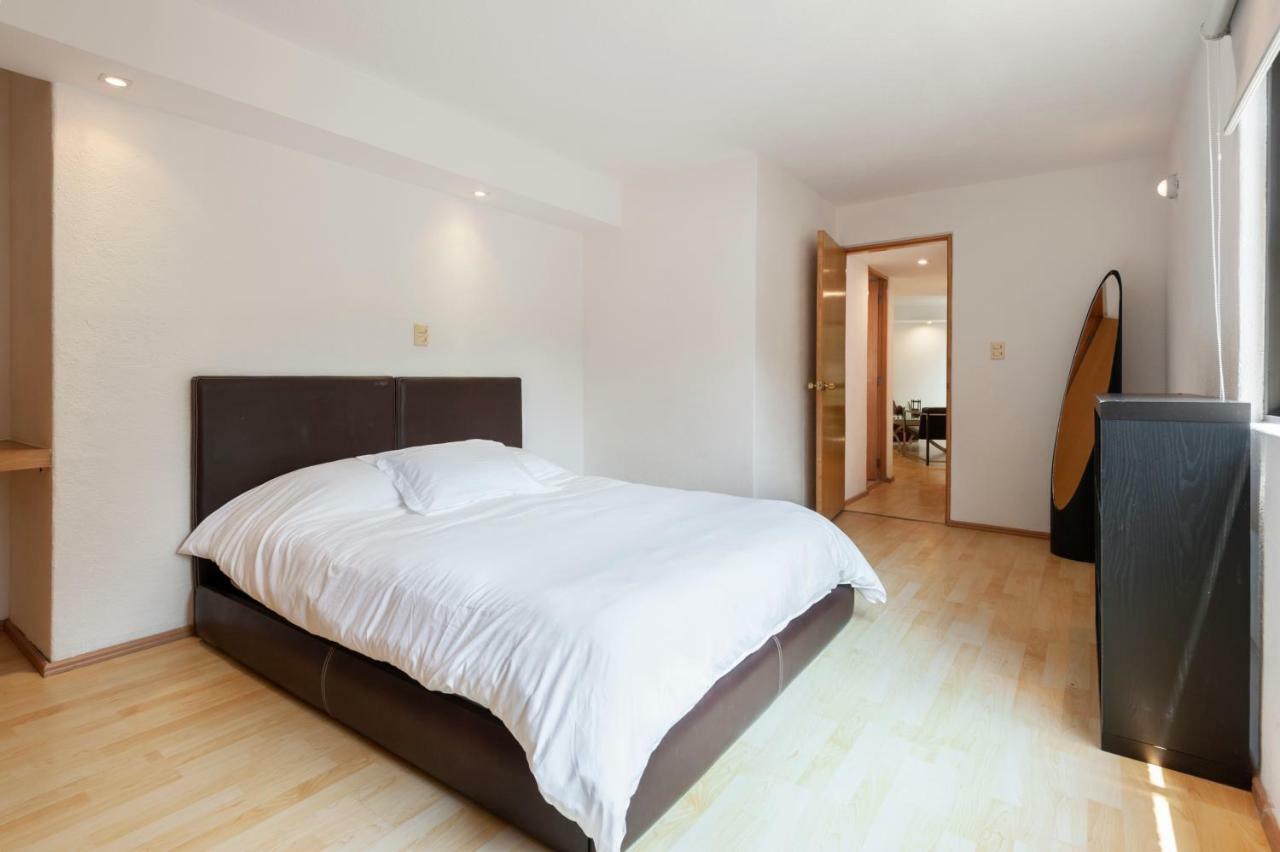 Lovely Apartment Ahuehuetes Μεξικό Εξωτερικό φωτογραφία