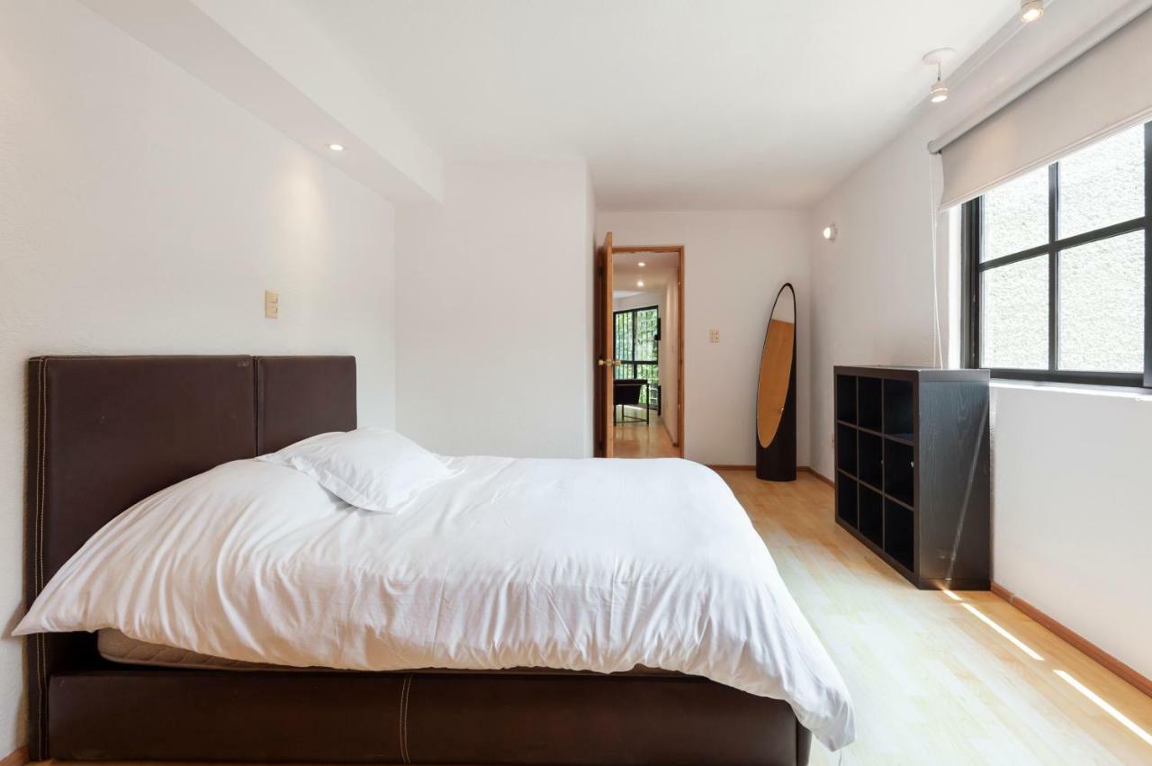 Lovely Apartment Ahuehuetes Μεξικό Εξωτερικό φωτογραφία