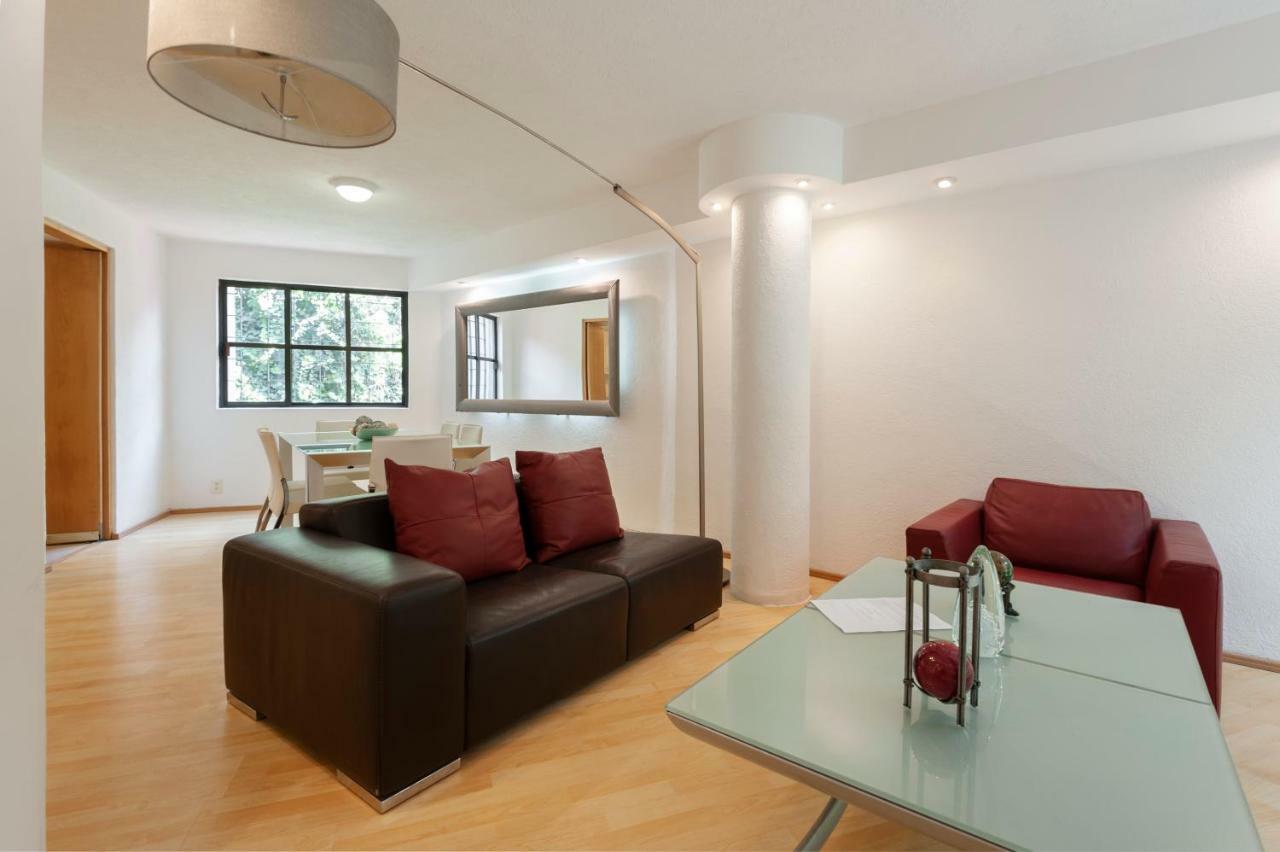 Lovely Apartment Ahuehuetes Μεξικό Εξωτερικό φωτογραφία