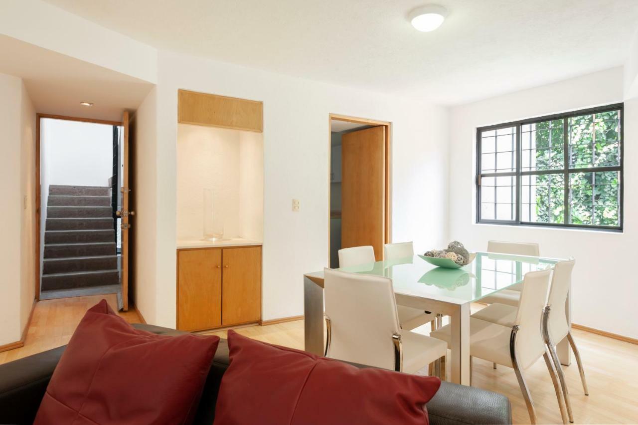 Lovely Apartment Ahuehuetes Μεξικό Εξωτερικό φωτογραφία