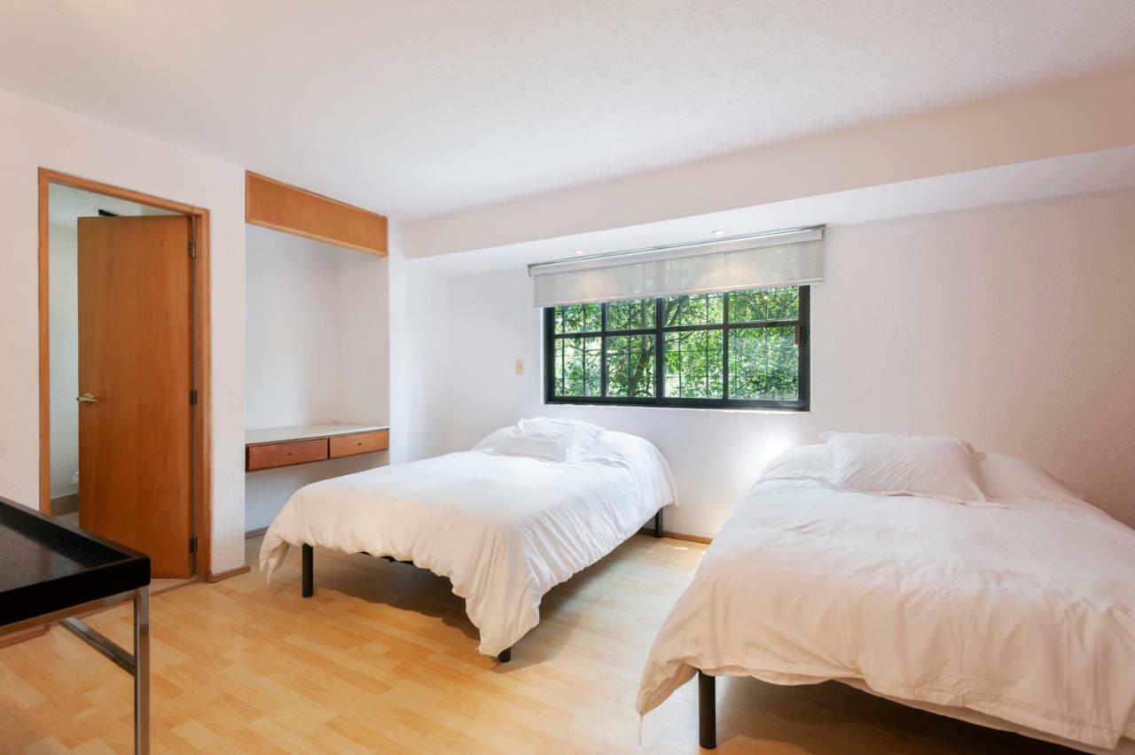 Lovely Apartment Ahuehuetes Μεξικό Εξωτερικό φωτογραφία