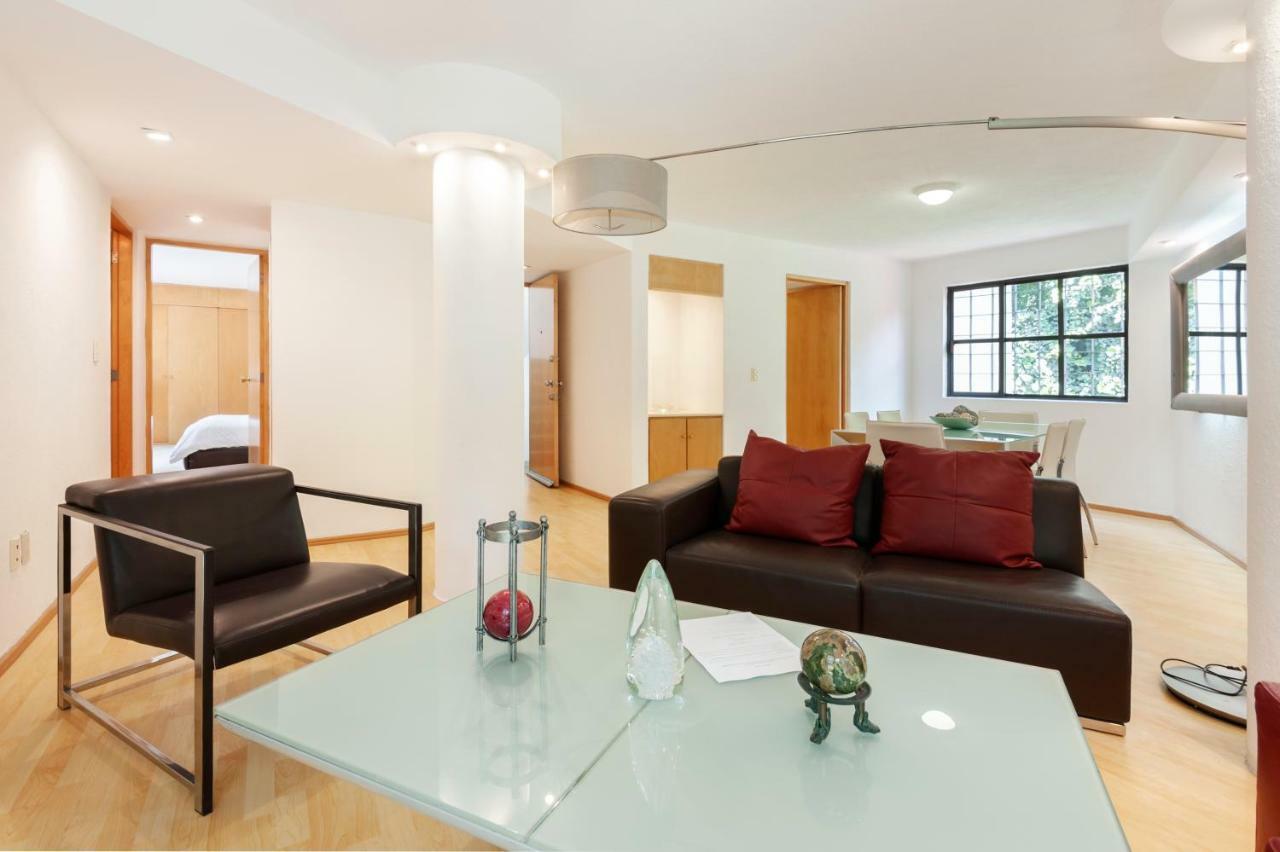 Lovely Apartment Ahuehuetes Μεξικό Εξωτερικό φωτογραφία