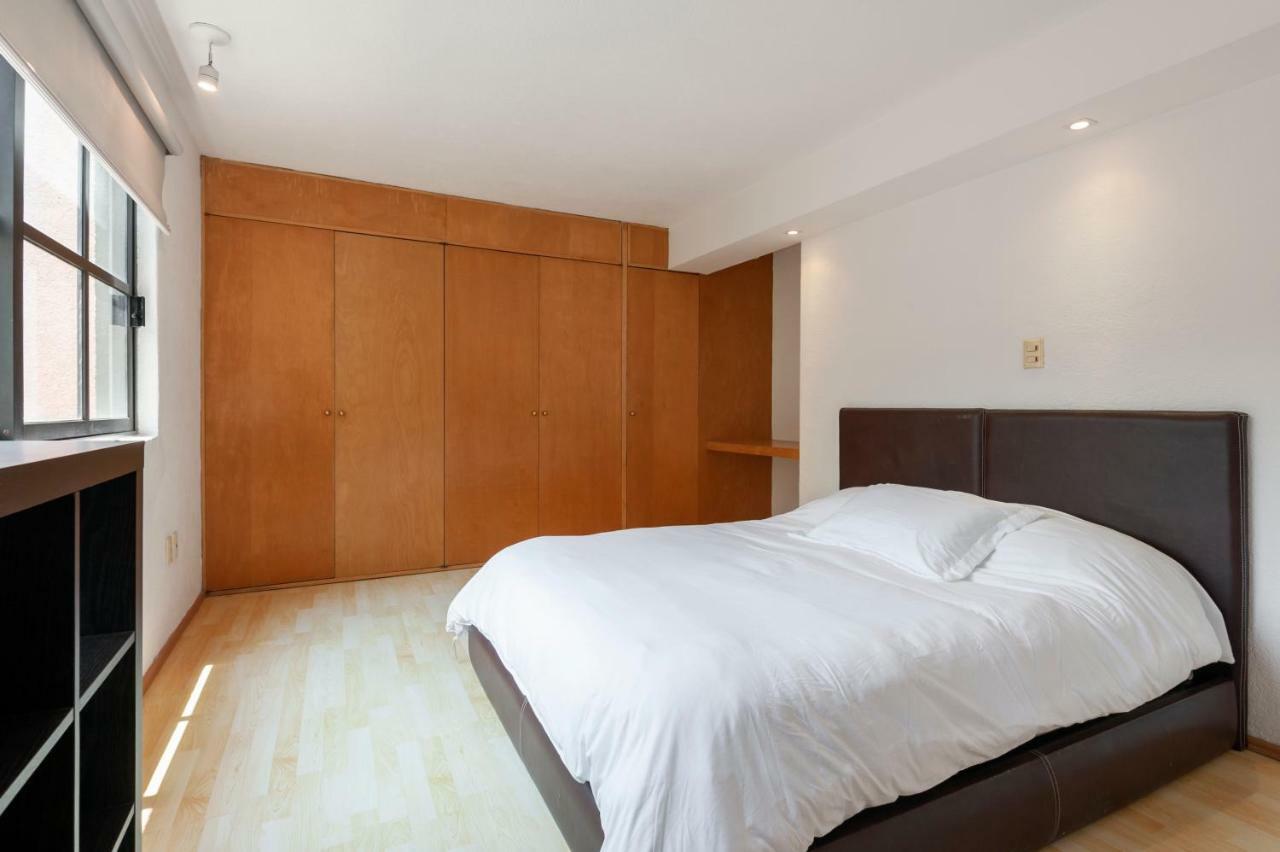 Lovely Apartment Ahuehuetes Μεξικό Εξωτερικό φωτογραφία